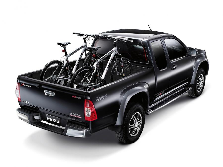  Isuzu D-Max X-Series Double Cab 2013 года  (TH) (фото 2 из 3)